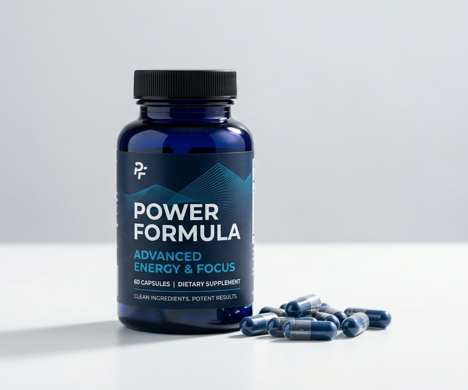 Power Formula – хранителна добавка за енергия и жизненост